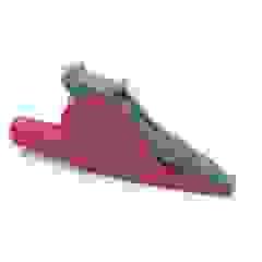 PJP 5067-IEC Alligator Clip with Lower Jaw Conductor Only